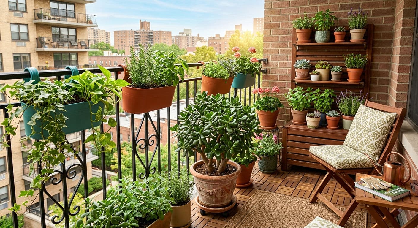 Jade Plant (Good Luck Plant)
